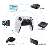 Wireless Dual Game Controller for TV PC