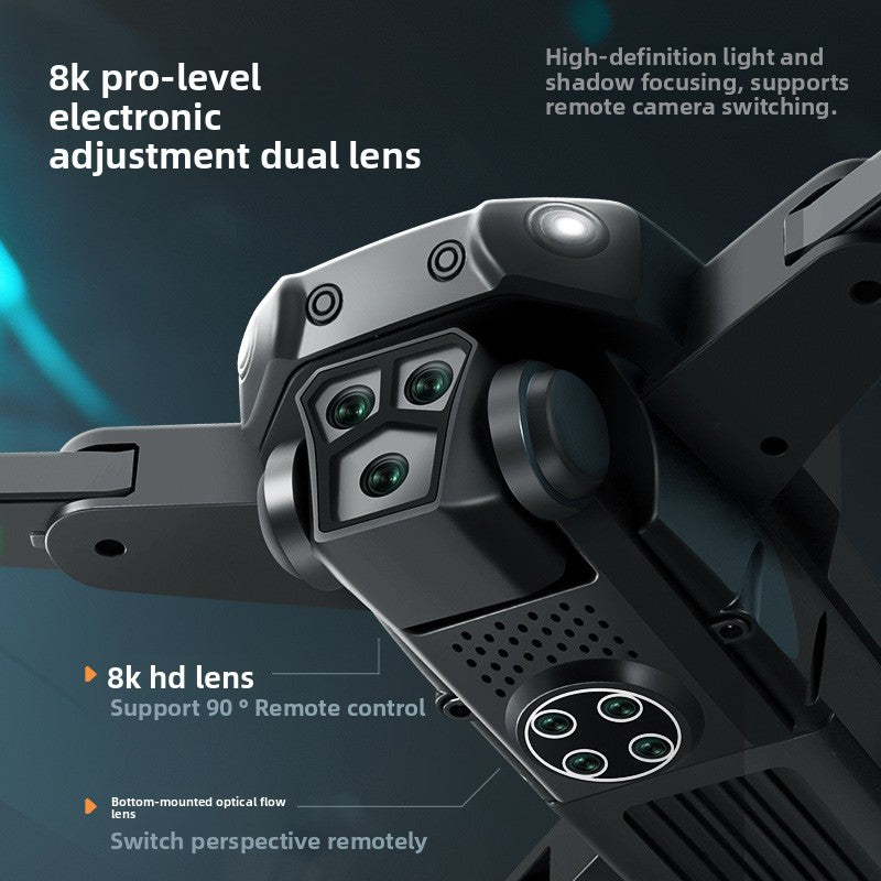 Brushless Motor RC Drone with 8K Dual Camera and Obstacle Avoidance product image 3