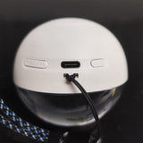 Crystal Ball Video Music Picture Player