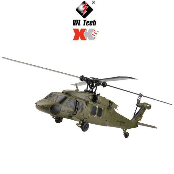K170 Black Hawk RC Helicopter with Brushless Motor product image 3