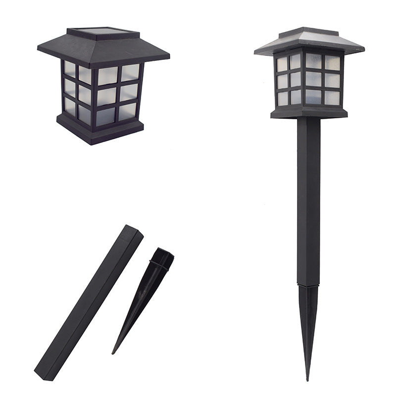 outdoor LED lighting solar garden light