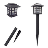 outdoor LED lighting solar garden light