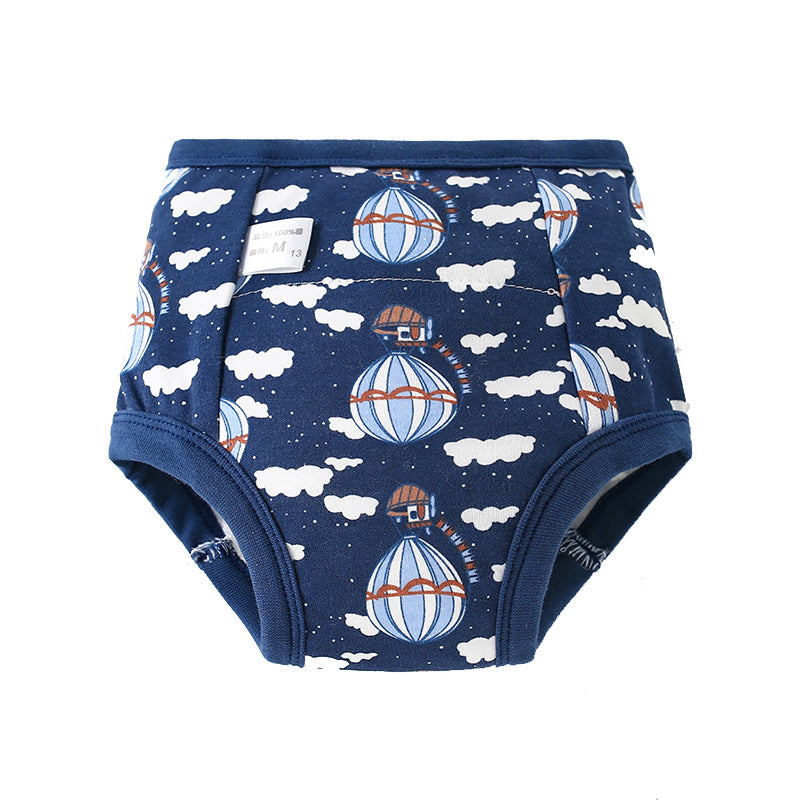 Washable panties