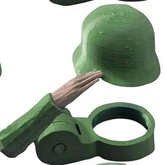 Soldier Salute Beer Bottle Helmet product image 8