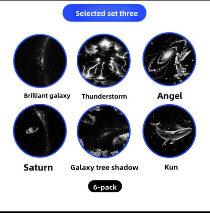 Projection Night Light