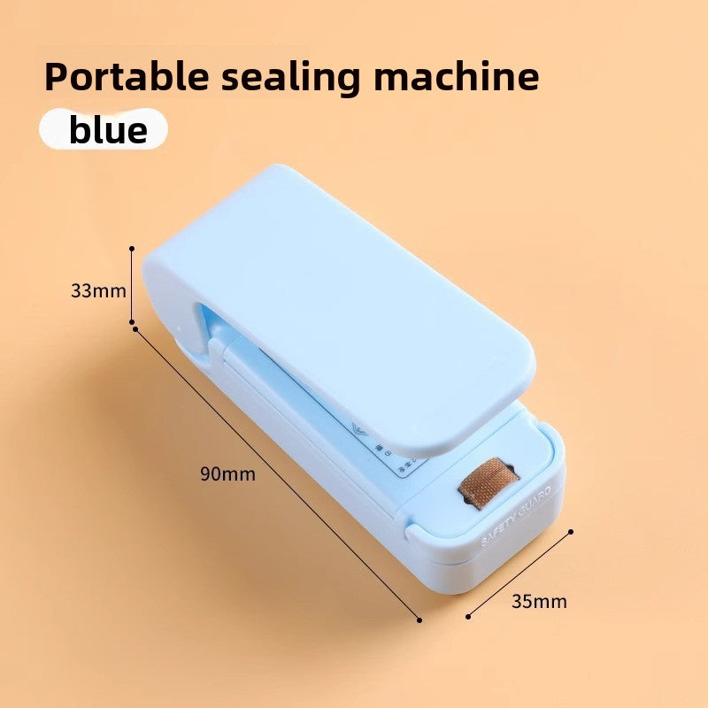 Mini Household Food Bag Sealer