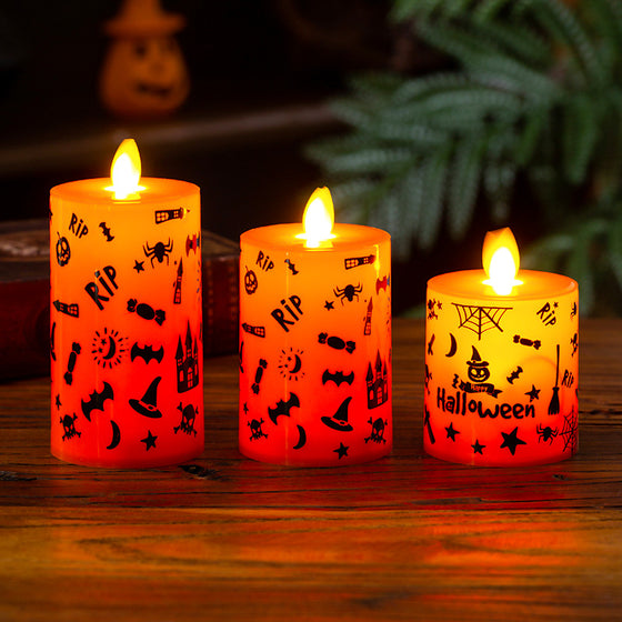 LED Electronic Flameless Flickering Candle Light Candles & Ambient Lighting product image 1