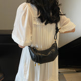 Croissant Shoulder Bag
