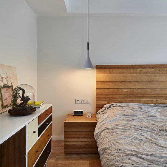 Simple single-head pendant lamp Floor & Pendant Lighting product image 3