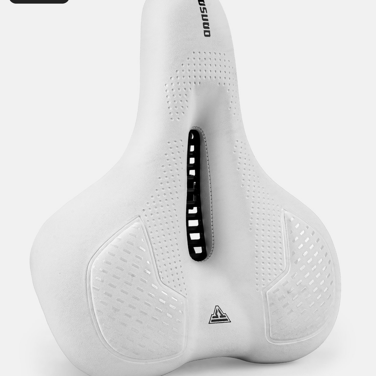 Captain Tas Bicycle Seat Cushion Silicone Saddle