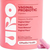 Probiotic Capsules for Female pH Balance