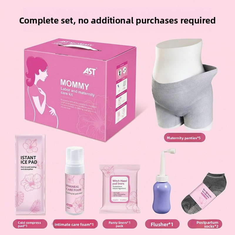 Postpartum Maternity Care Recovery