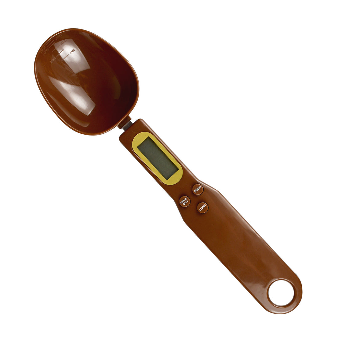 Digital Kitchen Spoon Scale 500g/0.1g Mini Electronic Measuring Scoop with LCD Display for Baking Coffee Food