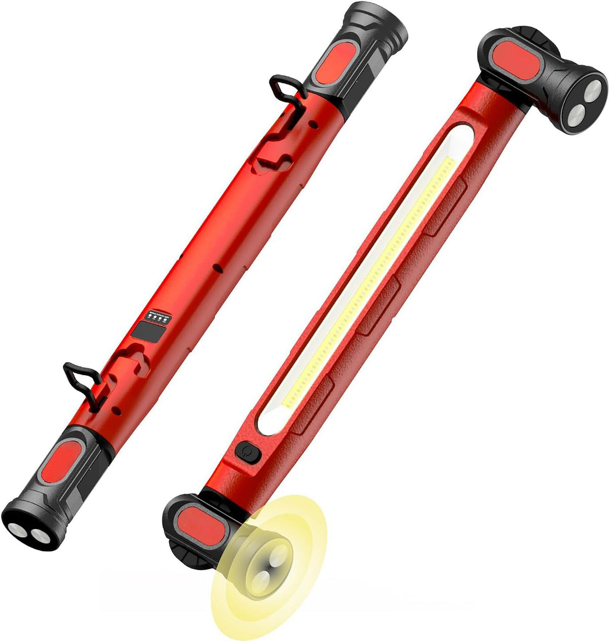 Multifunctional Magnetic Outdoor Camping Work Light