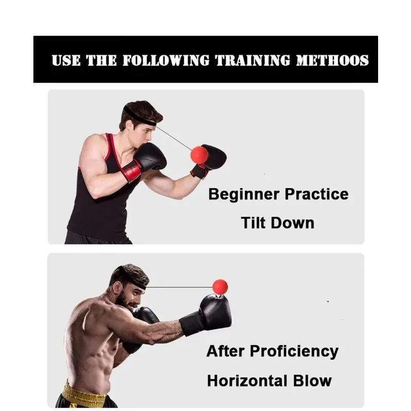 Boxing Training Ball
