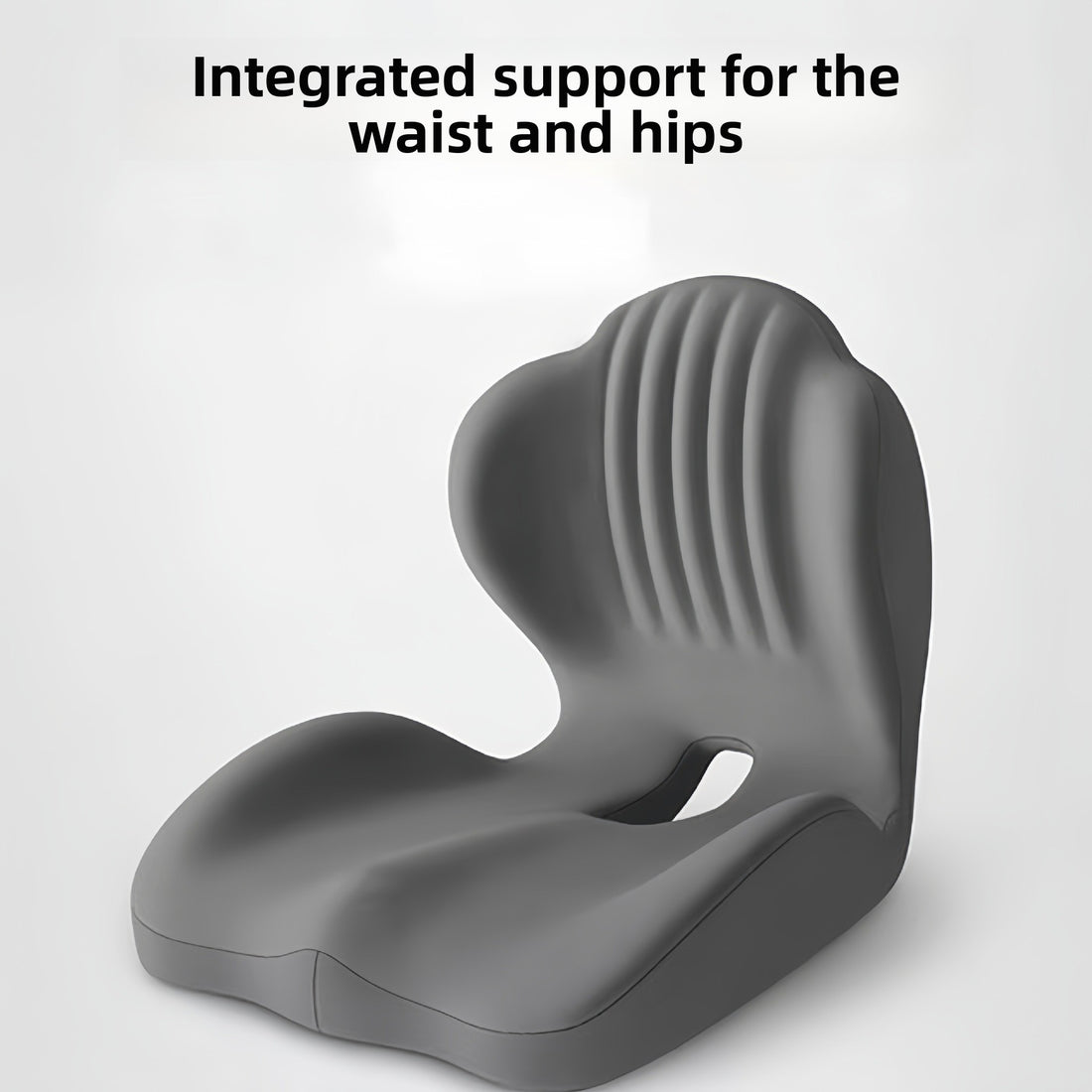 Seat cushion and backrest integrated together product image 6