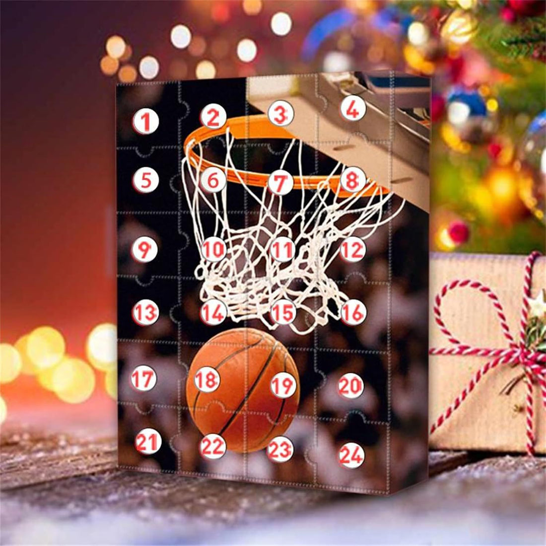 Basketball Advent Calendar Collectible Blind Box product image 8
