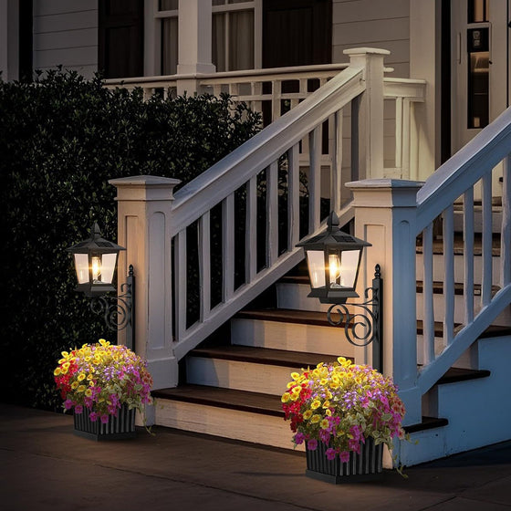 Solar Flowerpot Floor Lamp Floor & Pendant Lighting product image 4