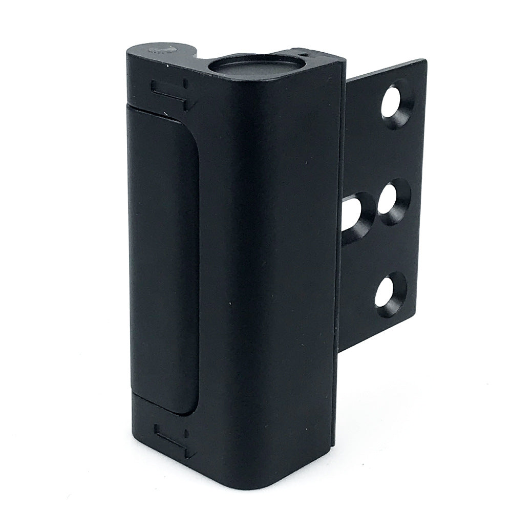 Home Safety Door Reinforcement Lock with Hinge Latch product image 8