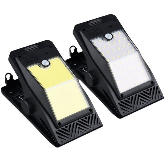 Solar Induction Clip Light for Outdoor Garden Garden & Outdoor product image 5