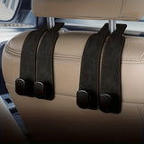 Car Seat Back Hook Organizer