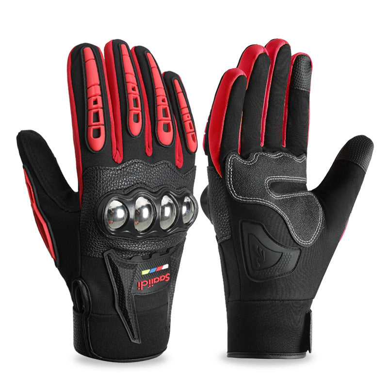 Winter Motorcycle Gloves