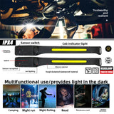 Rechargeable Sensor Headlight Type-C LED Light