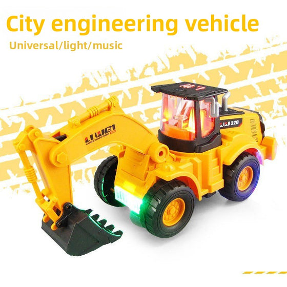 Electric Universal Gear Train with Light and Sound product image 2