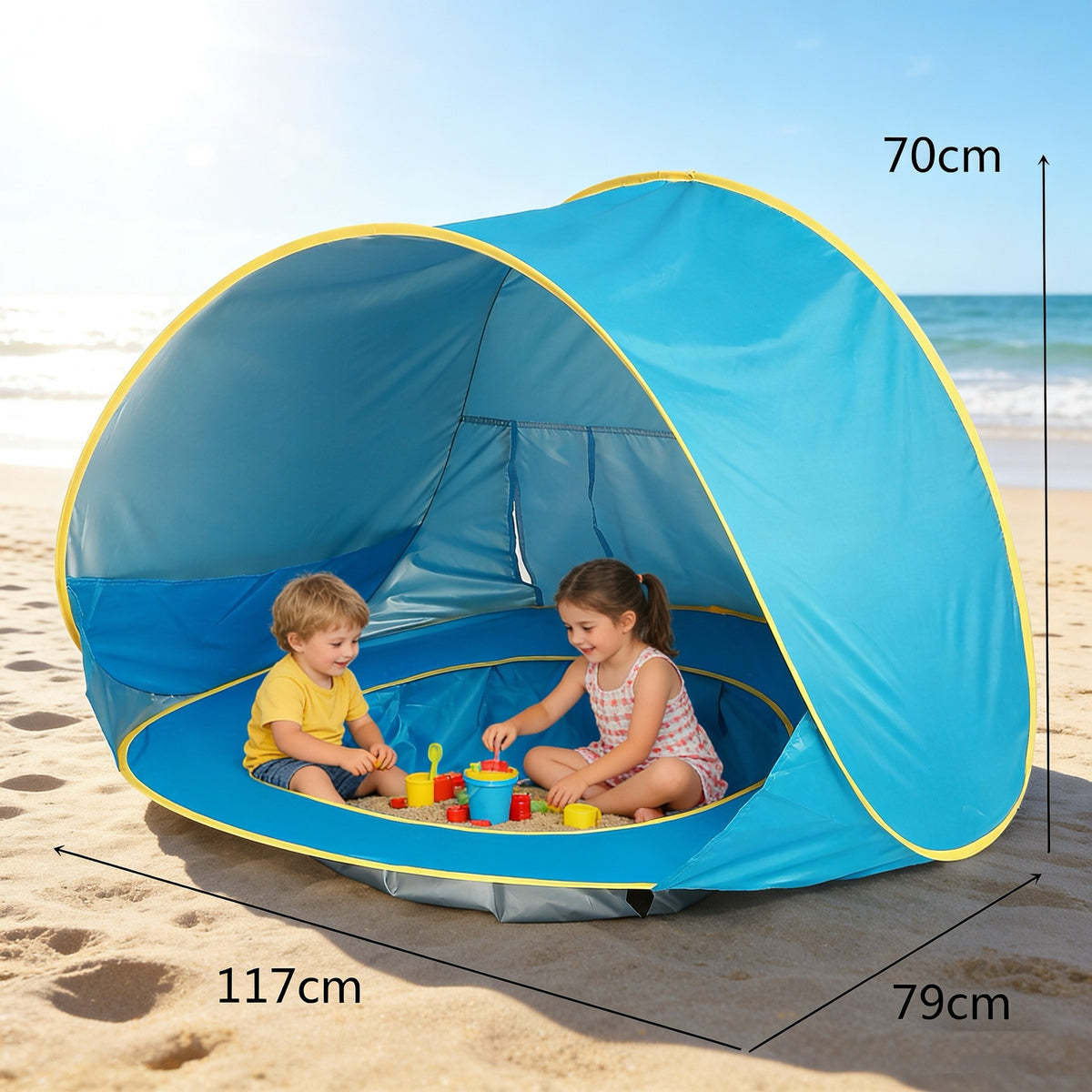 Children's Sunshade Tent
