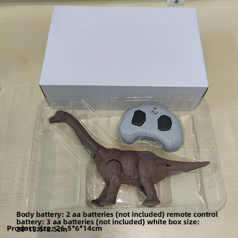 Realistic Remote Control Dinosaur Toy