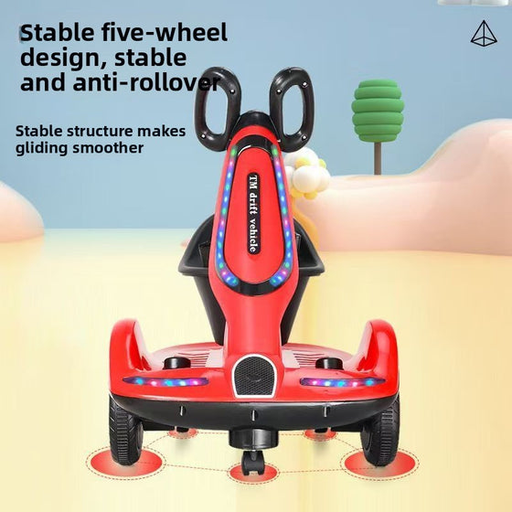 Children Electric Balance Car with Remote Control product image 3