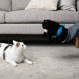 Cat Pet Toy Gloves Interactive Cat Wrestling Gloves Cat Wrestling Toys Puppet Pet Dolls Supplies
