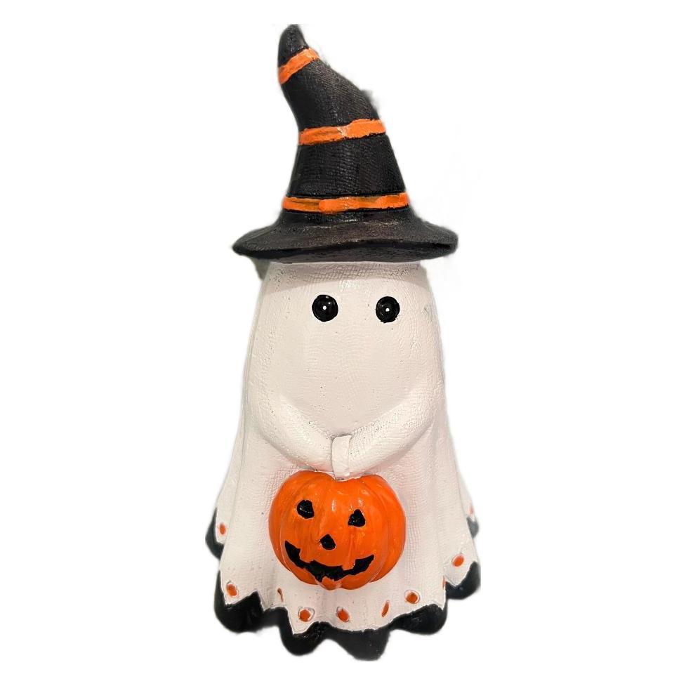 Cross-Border Halloween Ghost Pumpkin