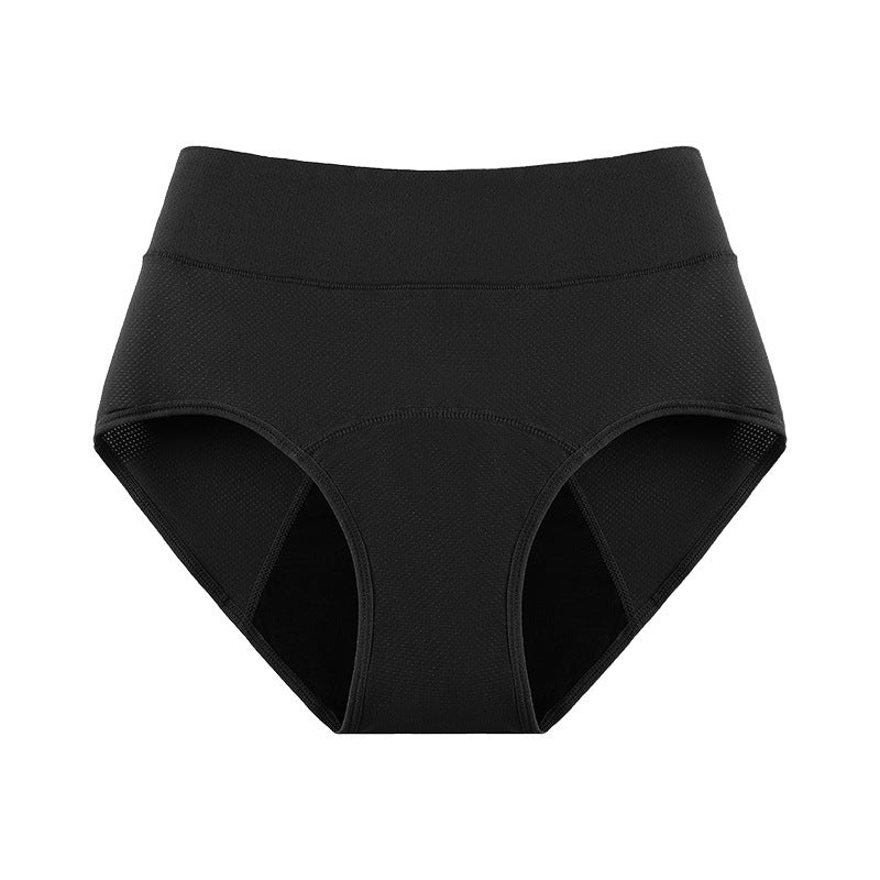 3-layer absorbent breathable period panties for women