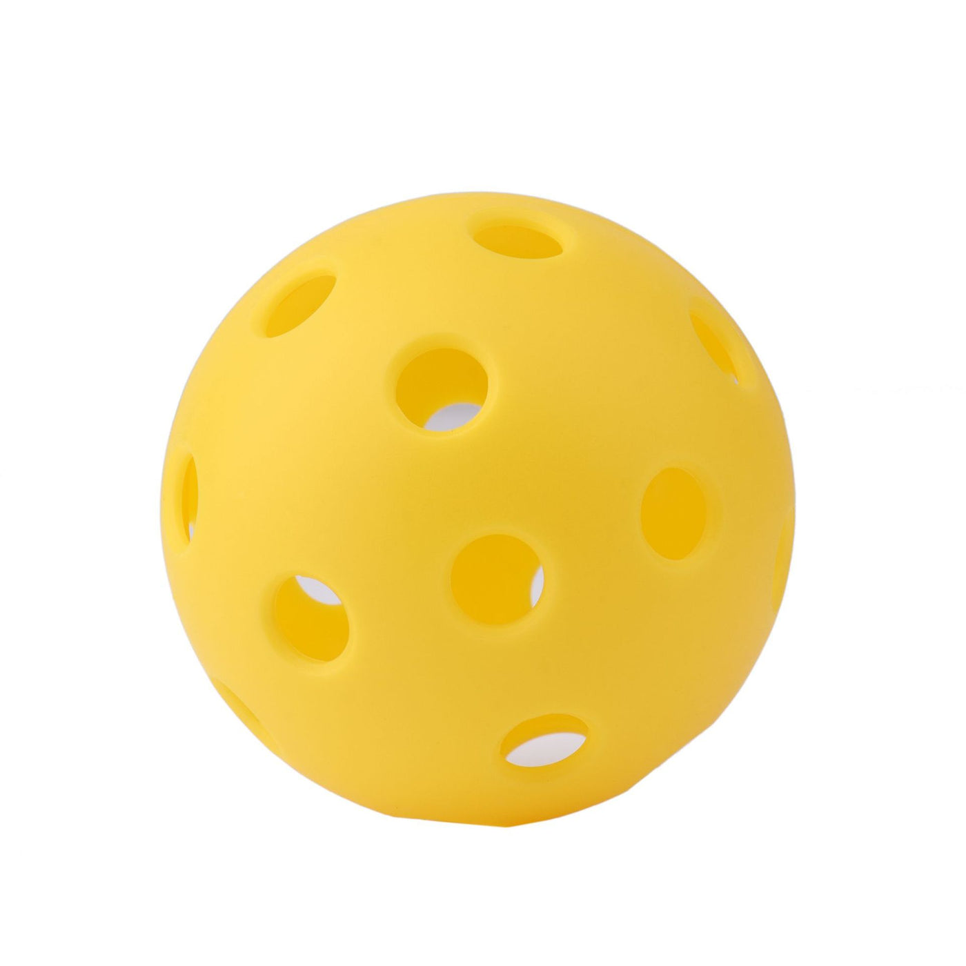 Pickleball surface texture detail