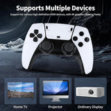 Home dual-player game console