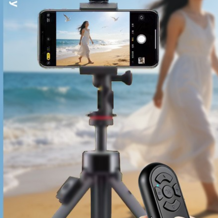 Rechargeable Lazy Man Artifact Remote Shooting product image 1