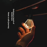 Adjustable LED Car Ambient Light Bubble Hanging Accessory