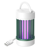 Electric mosquito-killing lamp