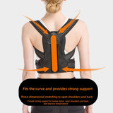 Posture Correction Back Support Brace