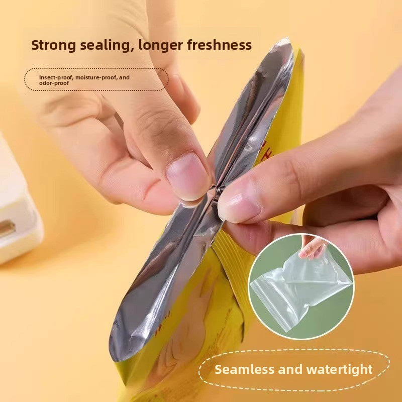 Mini Household Food Bag Sealer