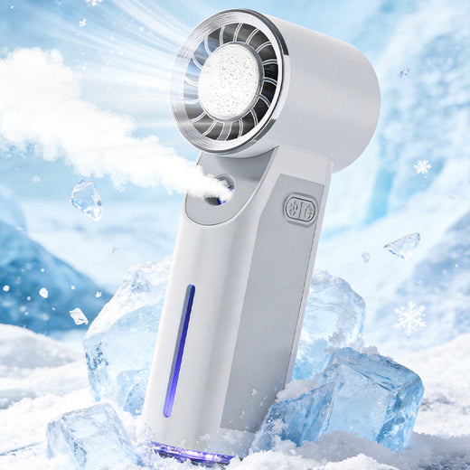 Handheld Turbo Cooling Fan