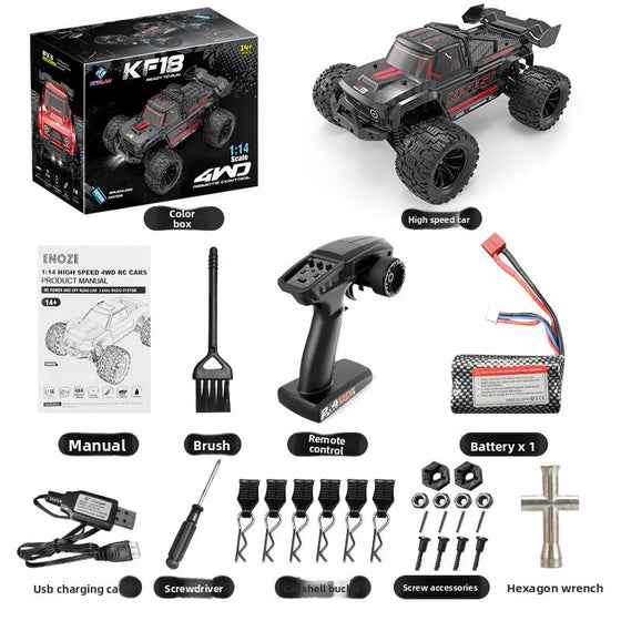 Remote control car product image 6