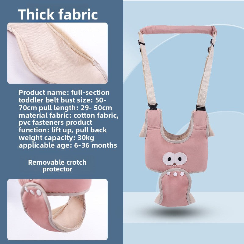 Baby Walking Harness to Help Babies Learn to Walk