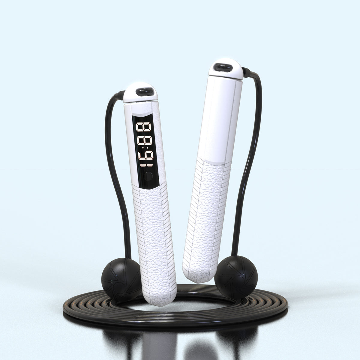 Smart Rechargeable Bluetooth Jump Rope