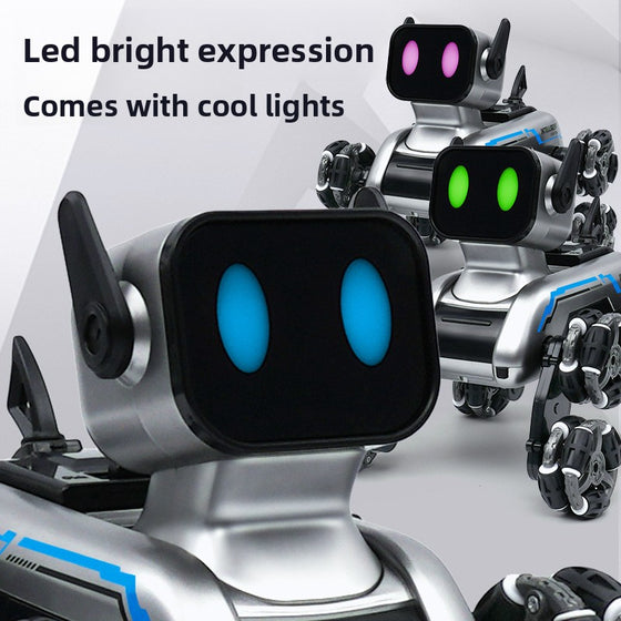 Gesture Control Stunt Car Robot Toy product image 3