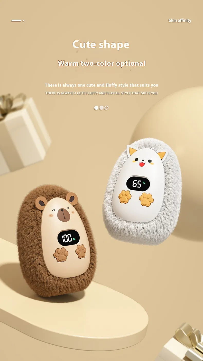 Rechargeable Hand Warmer - Portable USB Pocket Heater - Image 19