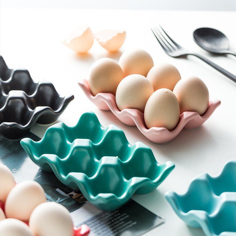 Household egg holder rack, photo 4