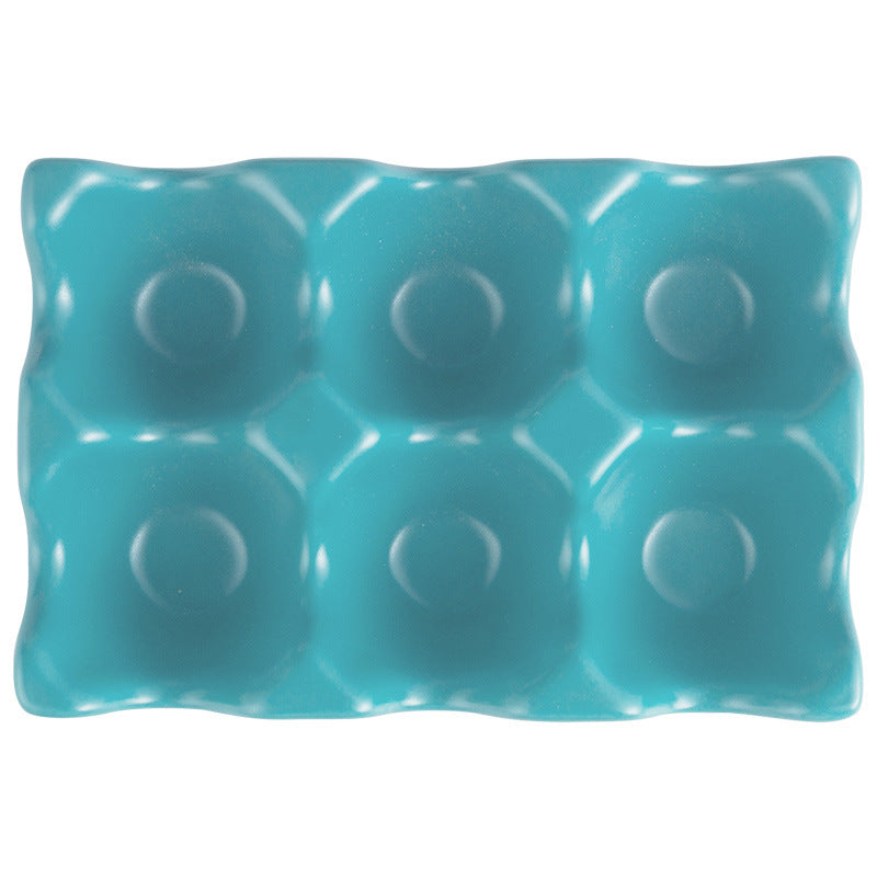 Household egg holder rack, photo 5