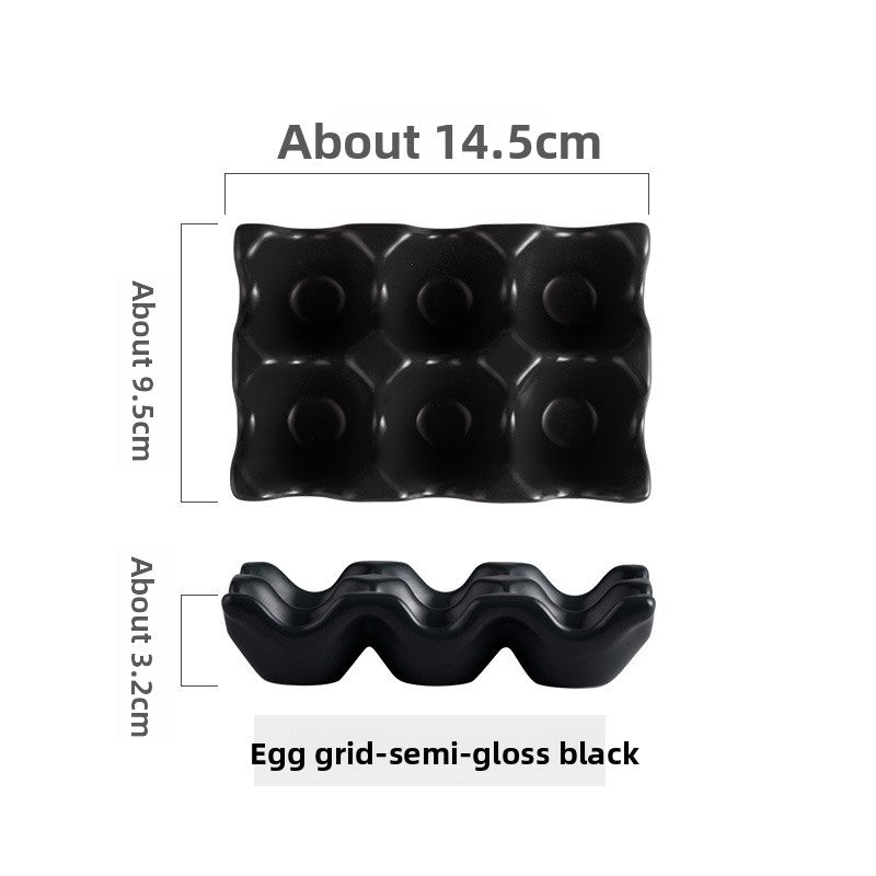 Household egg holder rack, photo 6